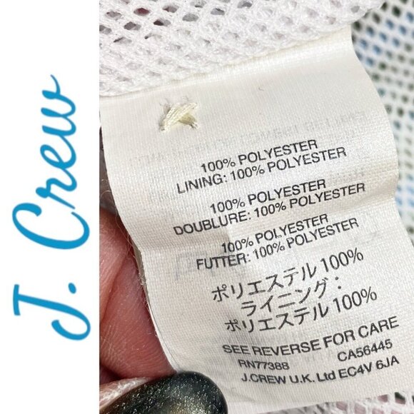 J. CREW Hawaiian Print Board Shorts Swim Trunks Men's Size 38 - Picture 5 of 11